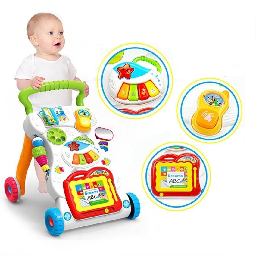 Multifunctional Baby Walker